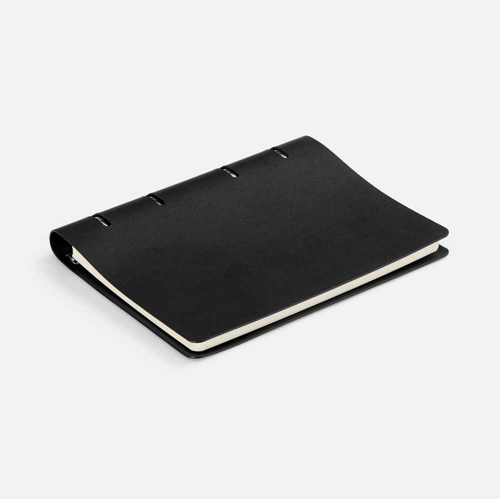 Ежедневник Ringo, недатированный, черный