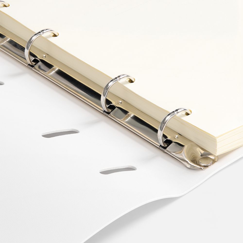 Ежедневник Ringo, недатированный, серебристый