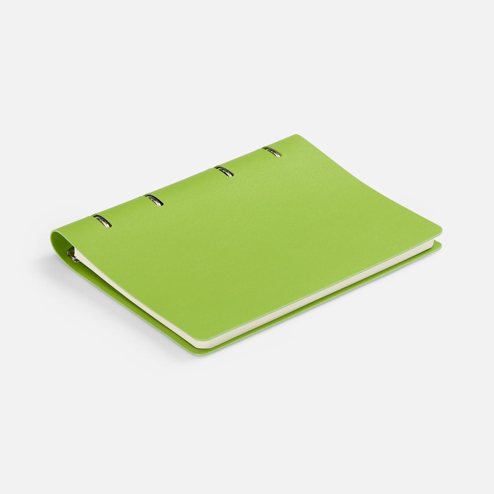 Ежедневник Ringo, недатированный, зеленый
