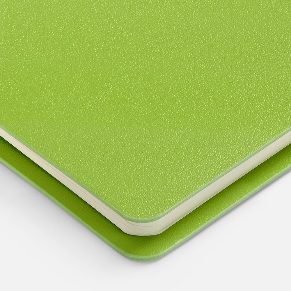 Ежедневник Ringo, недатированный, зеленый