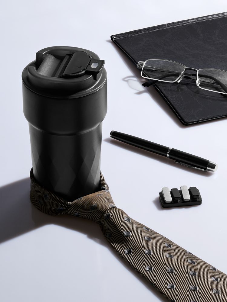 Смарт-термостакан neoMug, черный