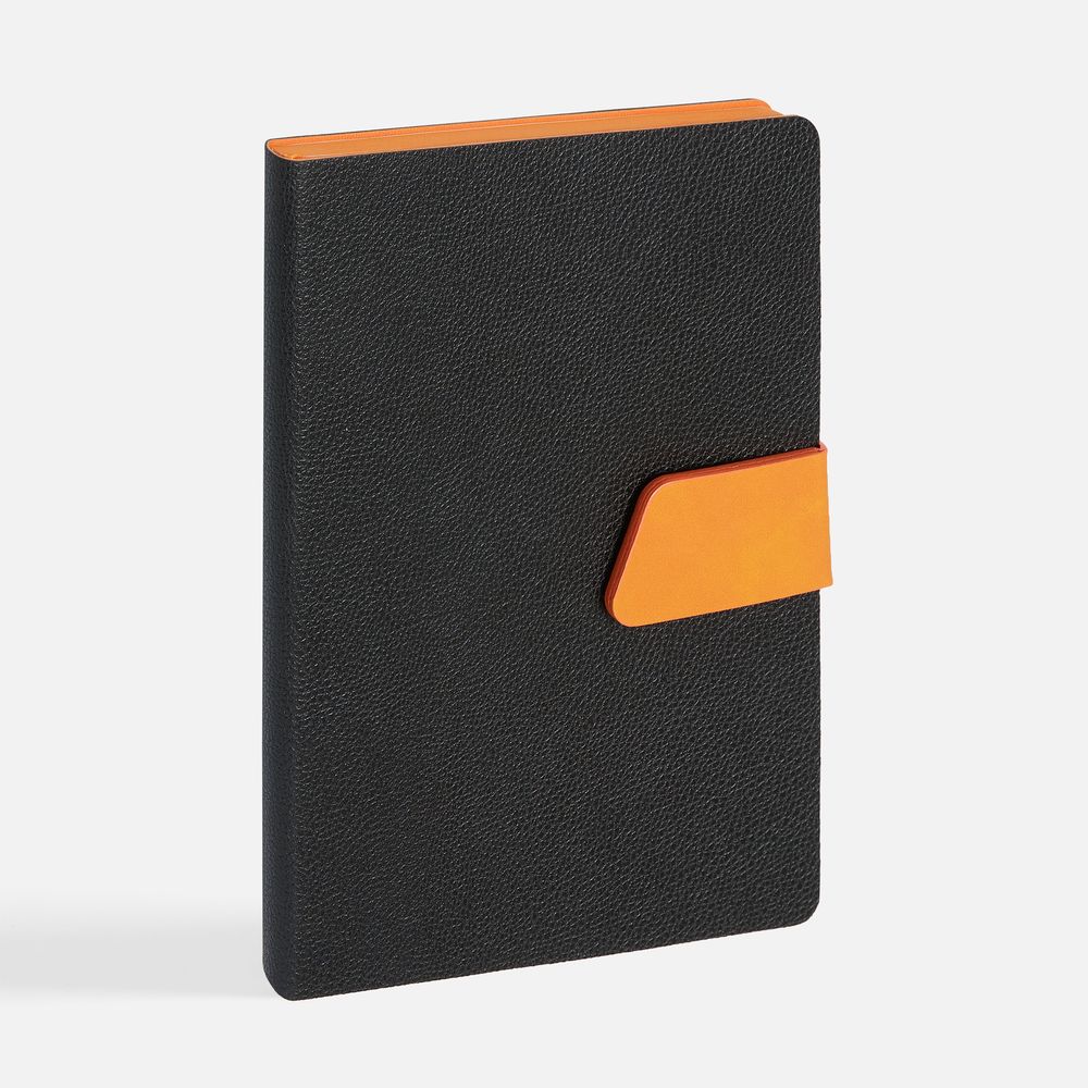 Набор Boom, черный с оранжевым