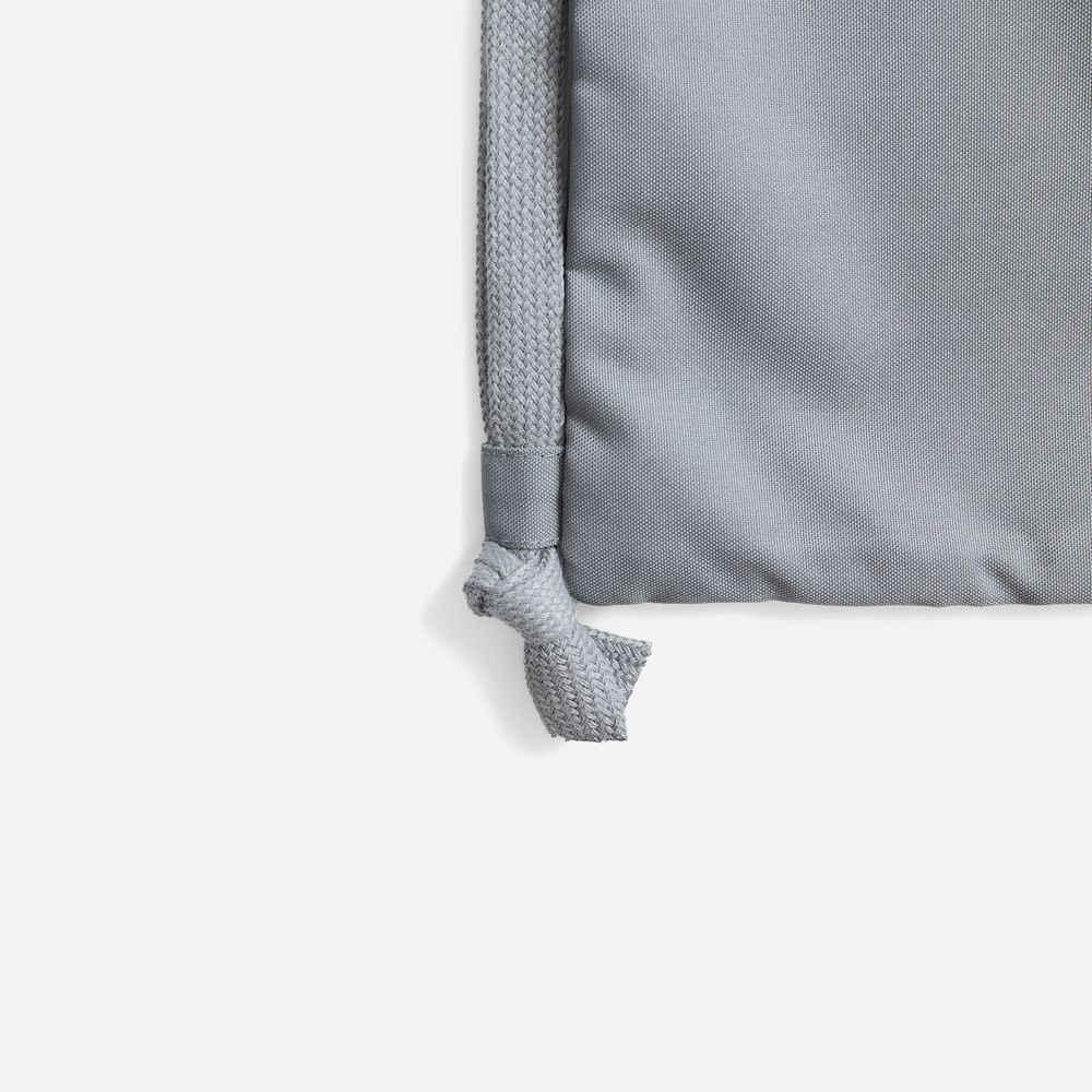 Рюкзак B3, серый с серыми лямками