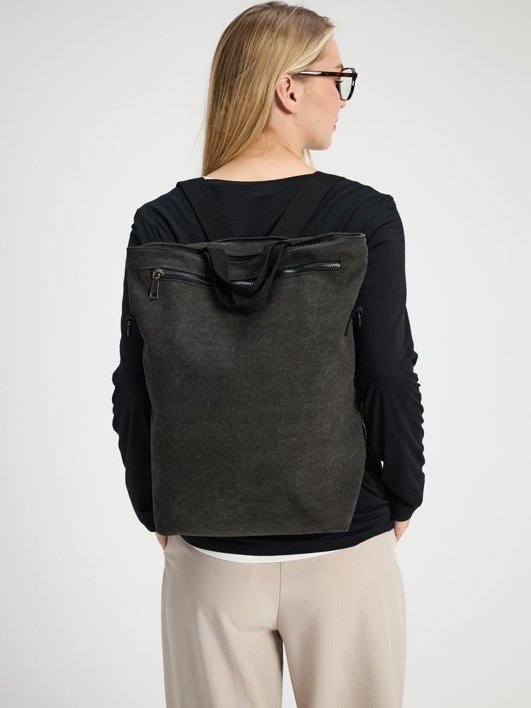 Рюкзак-шопер Casual ver.2, черный