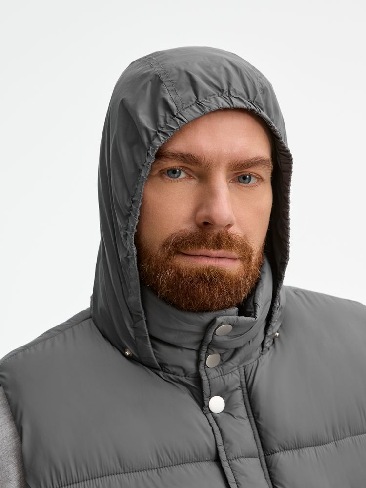 Жилет Ben Mac, серый