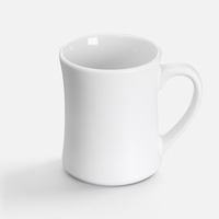 Кружка Gratia, белая