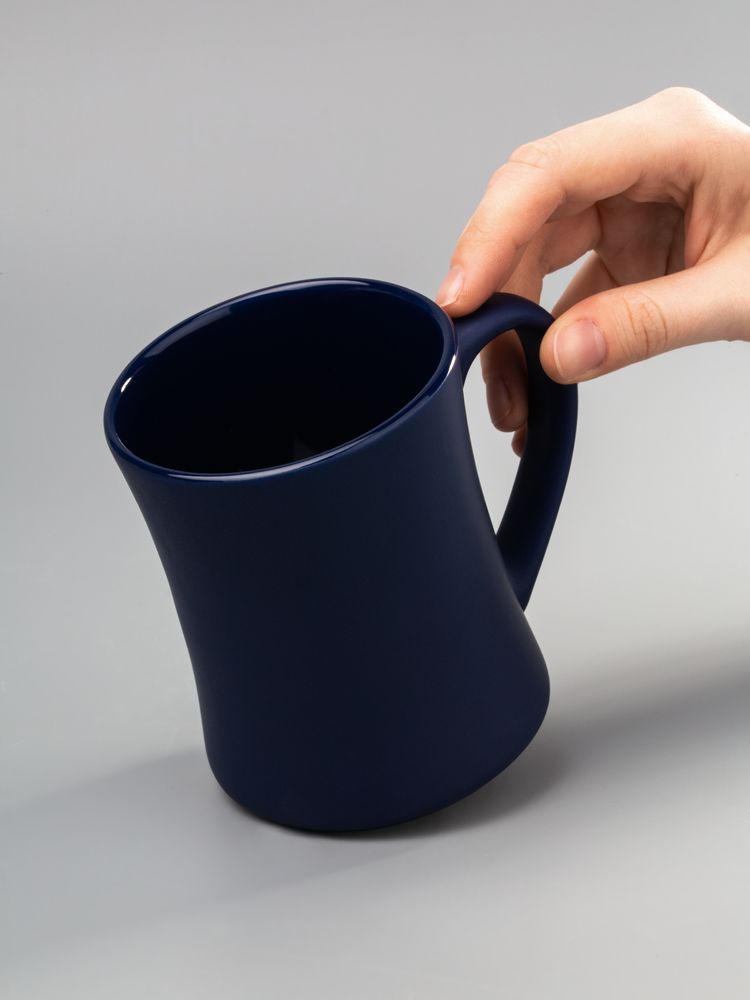 Кружка Gratia, синяя