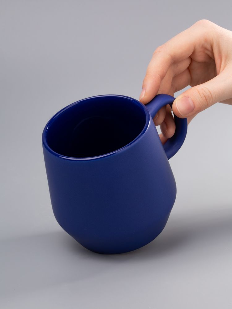 Кружка Tubbi, синяя