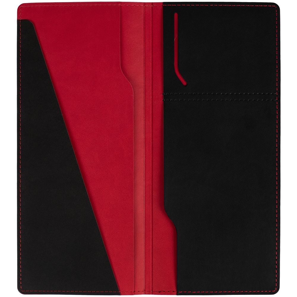 Набор Multimo Simple, черный с красным