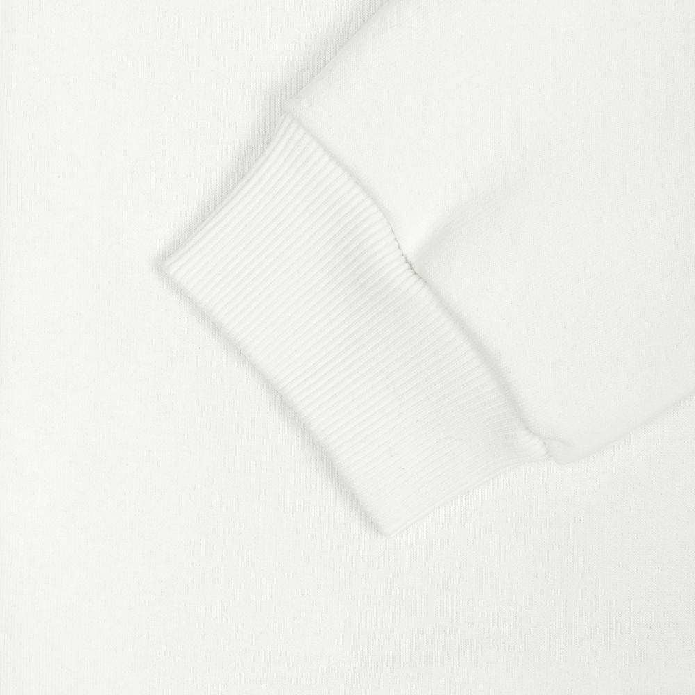 Бомбер унисекс Estado, молочно-белый