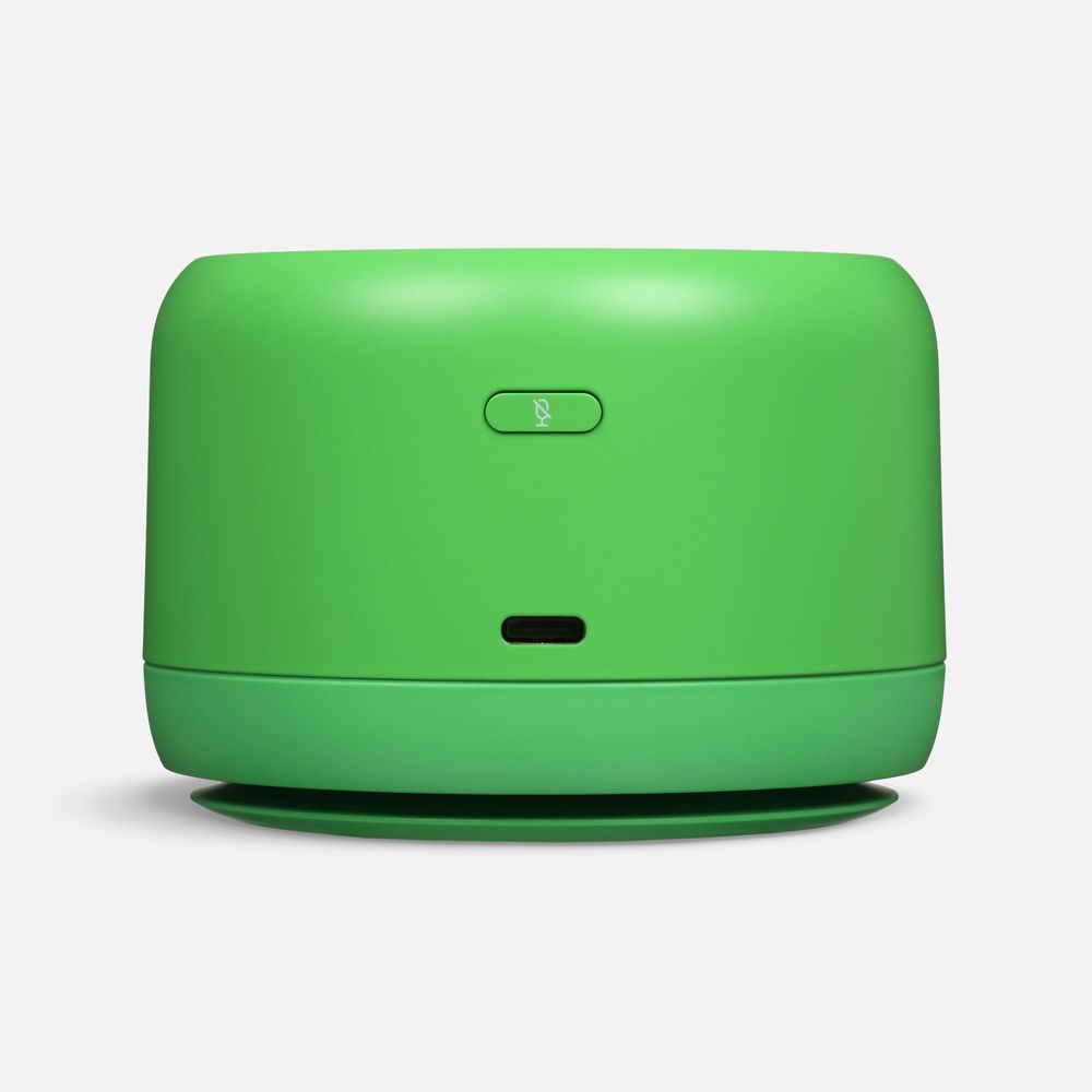 Умная колонка «Яндекс Станция Лайт 2», зеленая