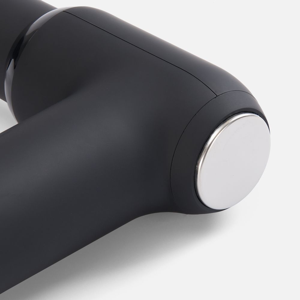 Перкуссионный массажер Stress Away, черный