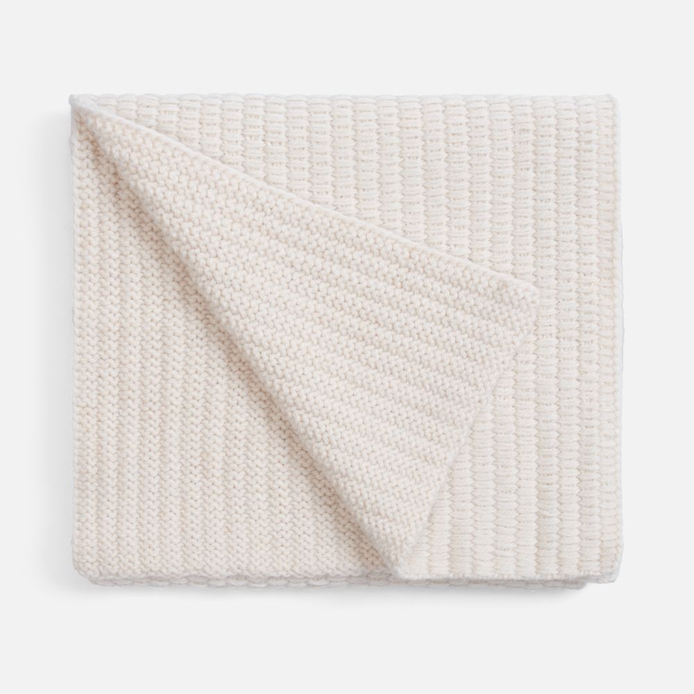 Шарф Frissonelle, жемчужно-белый