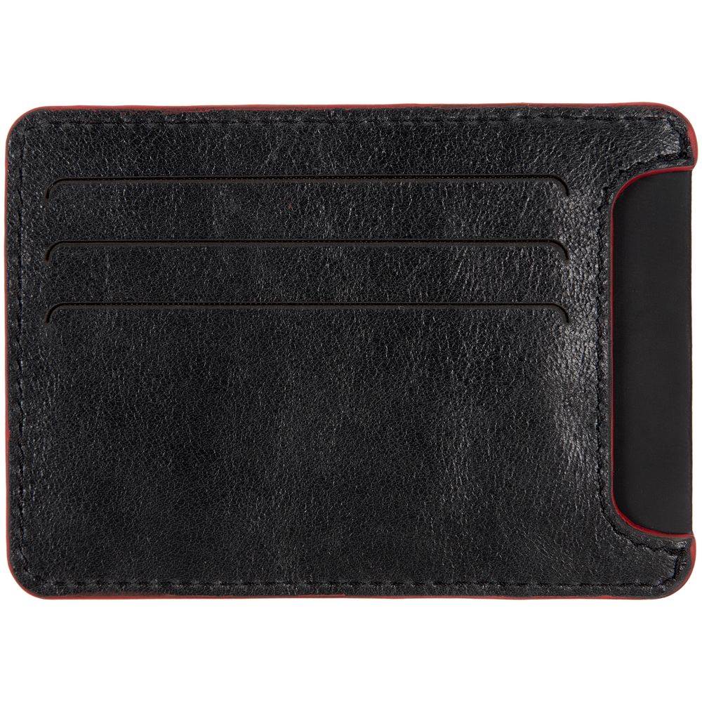 Набор Arrival, черный с красным