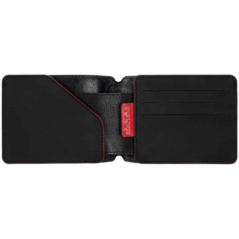 Набор Arrival, черный с красным