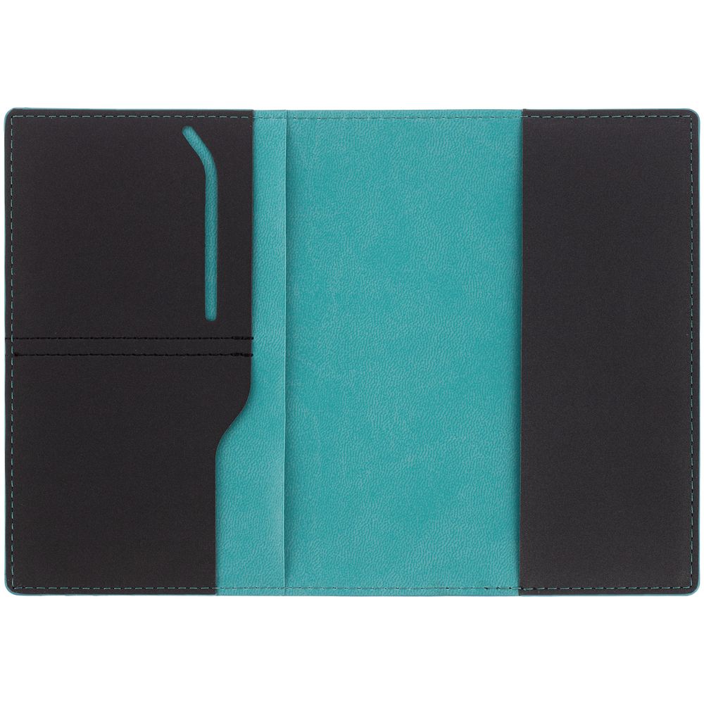 Набор Multimo Maxi, черный с бирюзовым