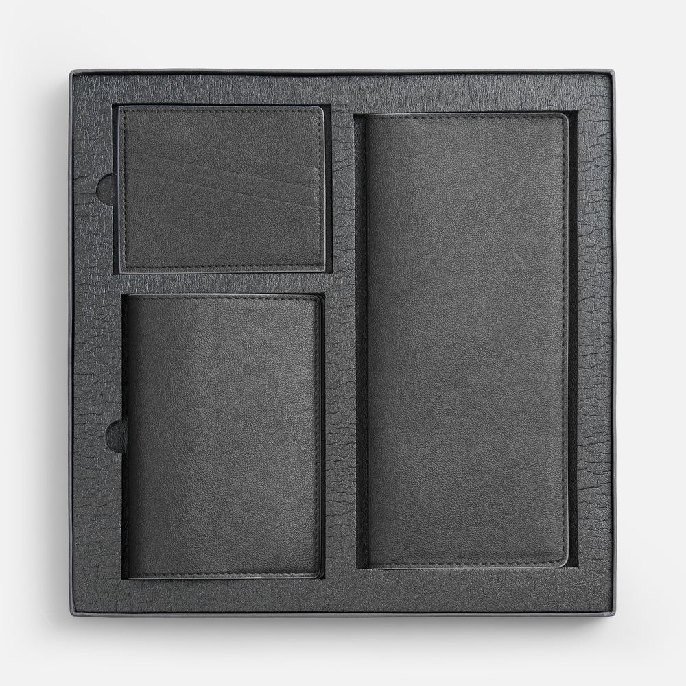 Набор Petrus Trio, серый