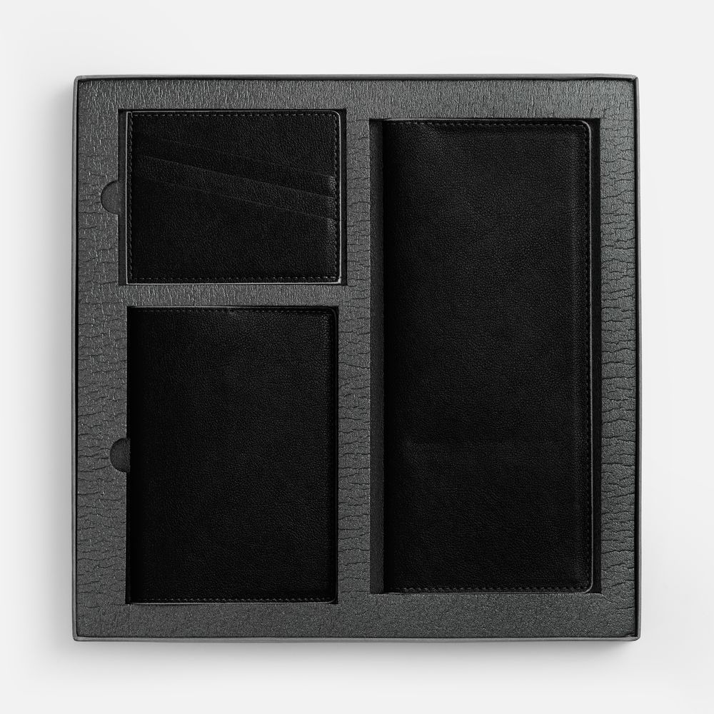 Набор Petrus Trio, черный