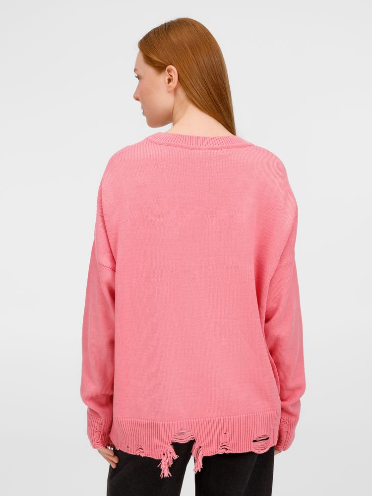 Джемпер Sharpick, розовый (фламинго)