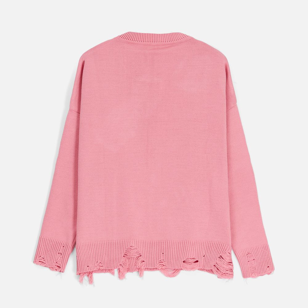 Джемпер Sharpick, розовый (фламинго)