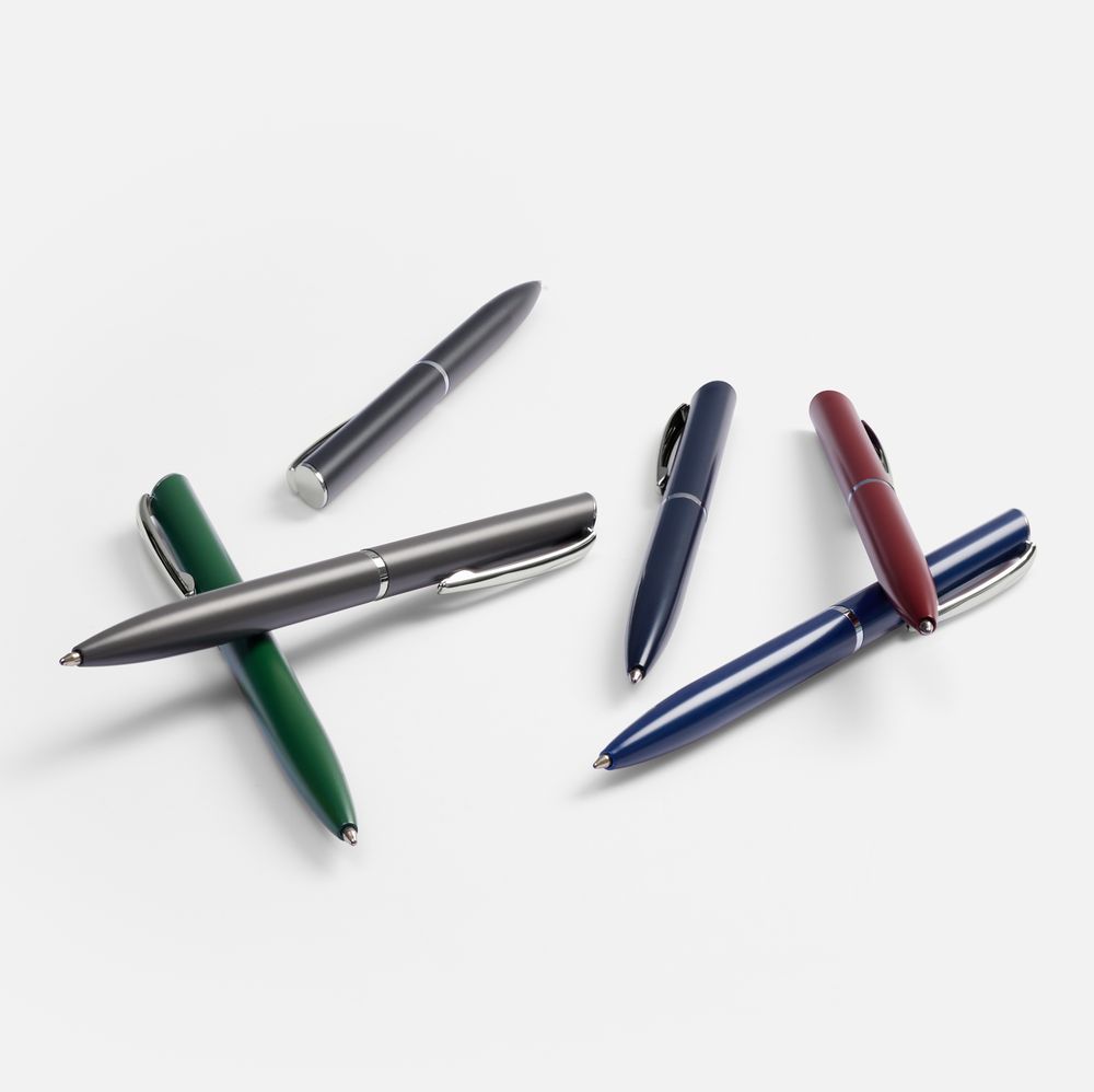 Ручка шариковая Ringa, синяя