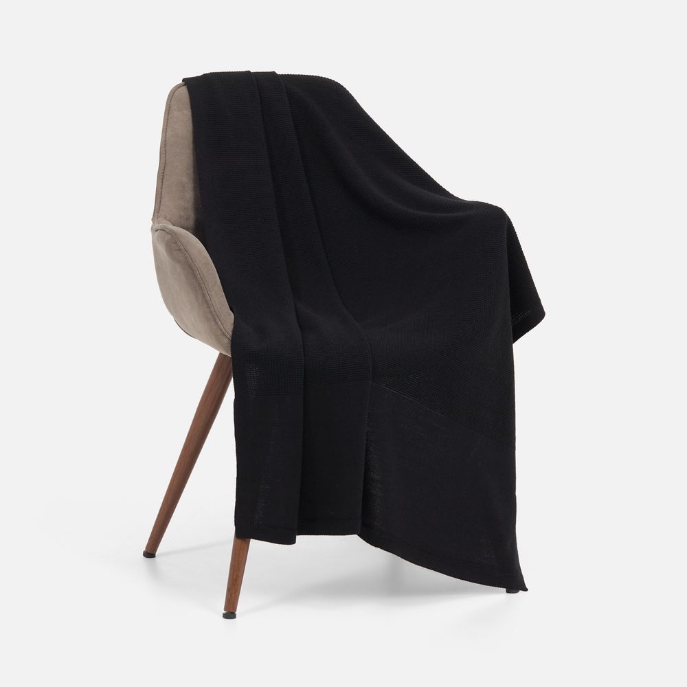 Плед Aviator, черный