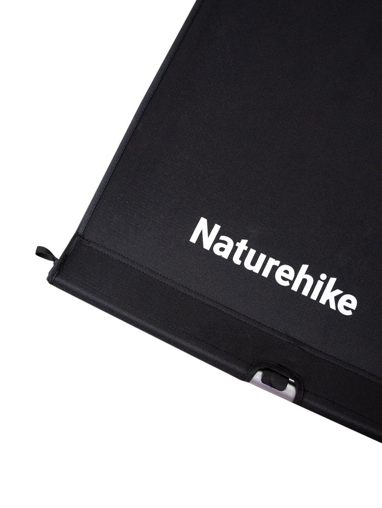 Раскладушка туристическая XJC04, черная