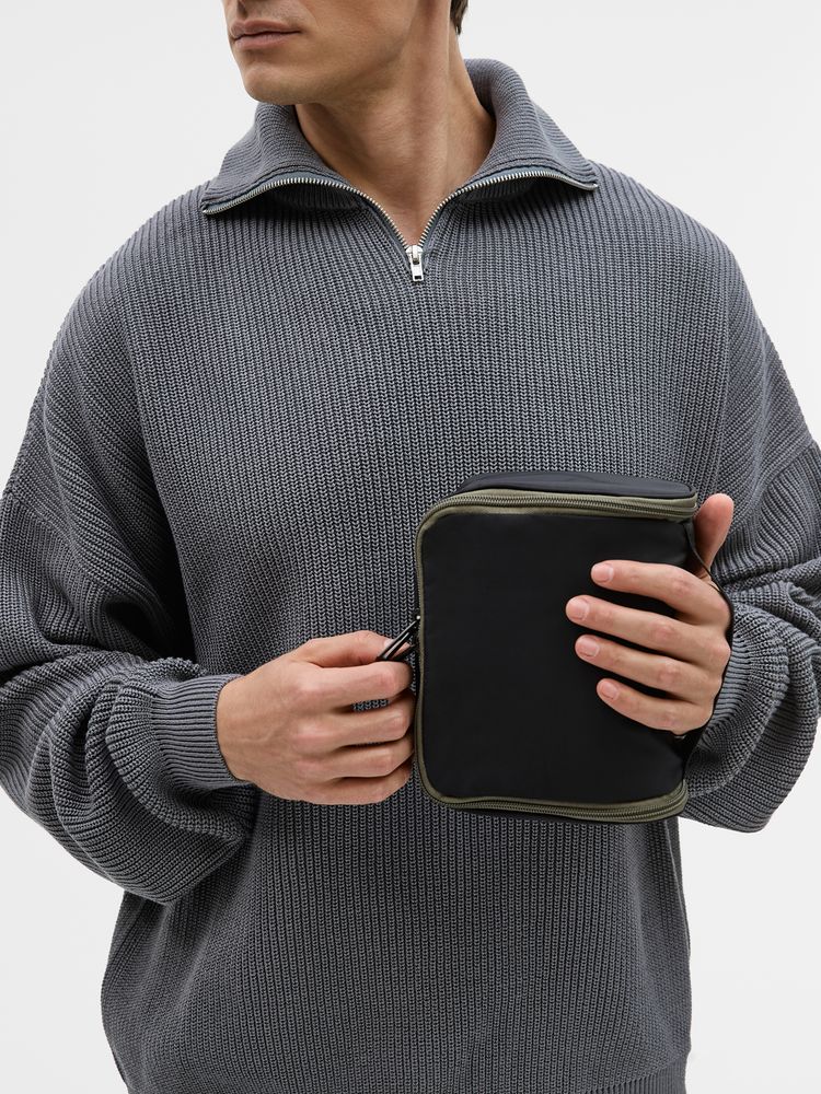 Несессер Stilset, черный