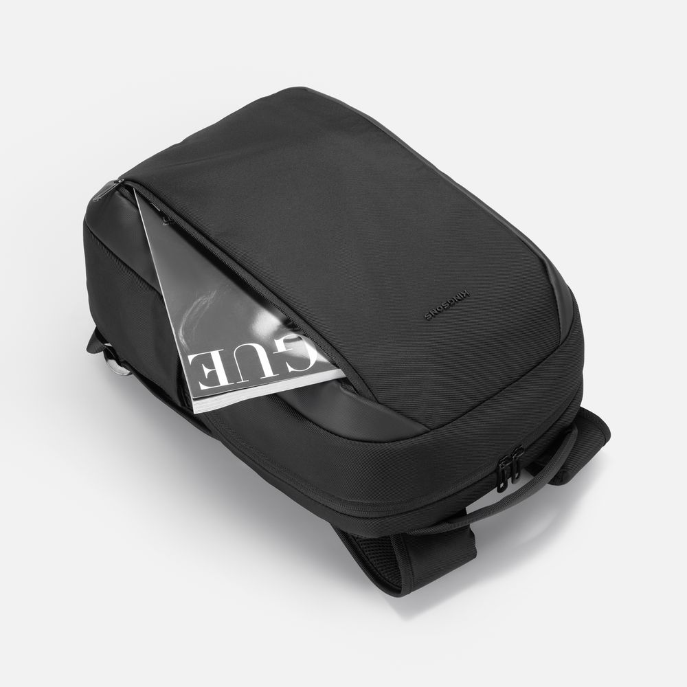 Рюкзак Tarsus, черный