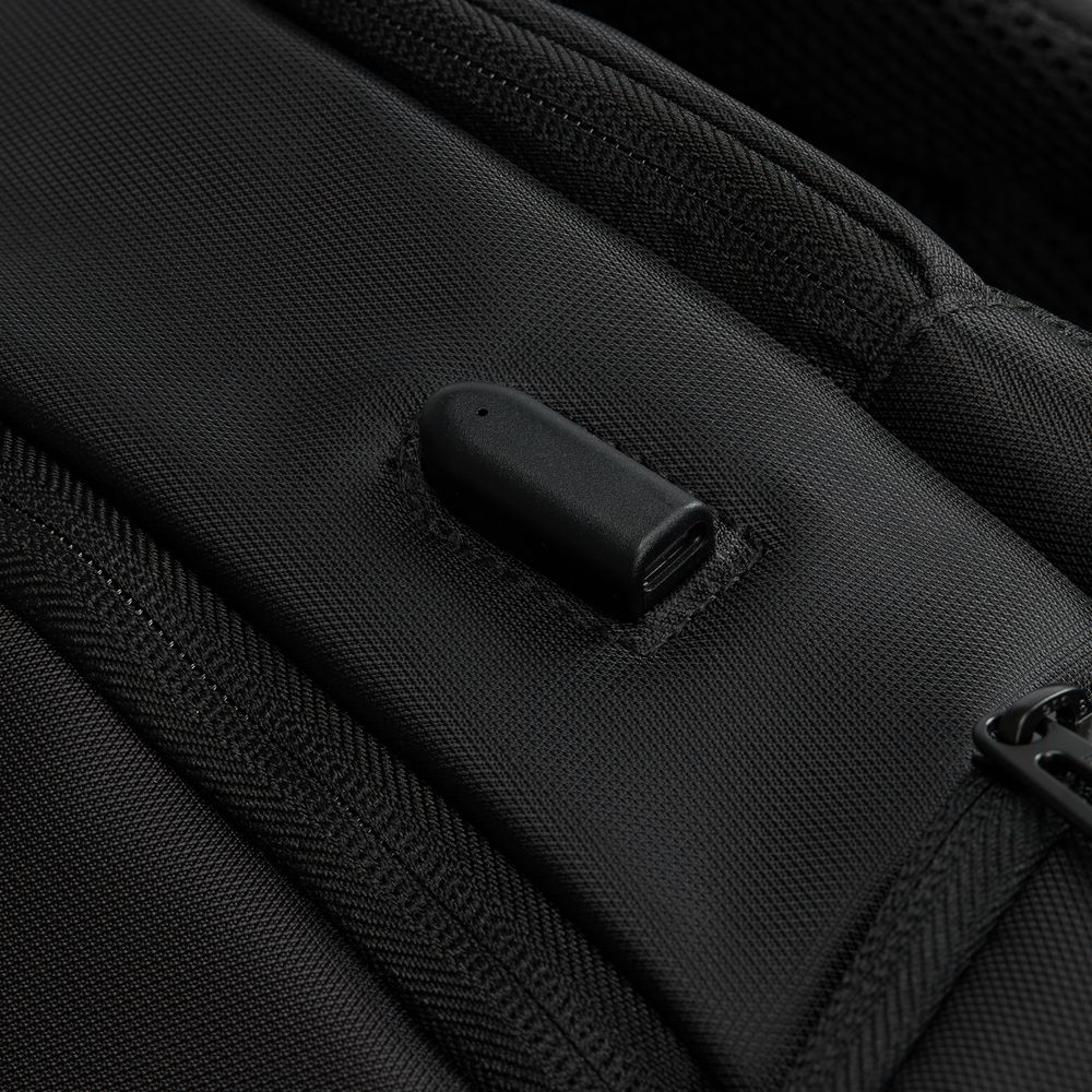 Рюкзак Titus, черный