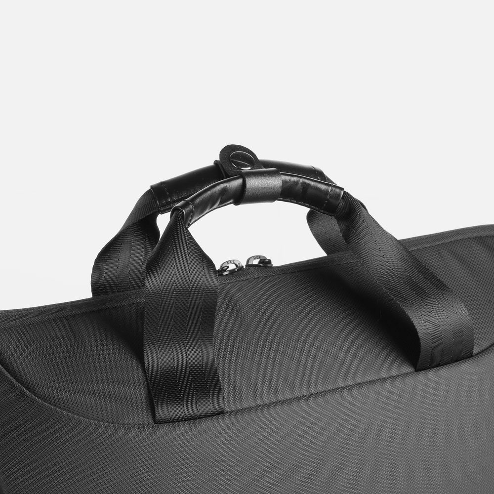 Сумка для ноутбука Storax, черная