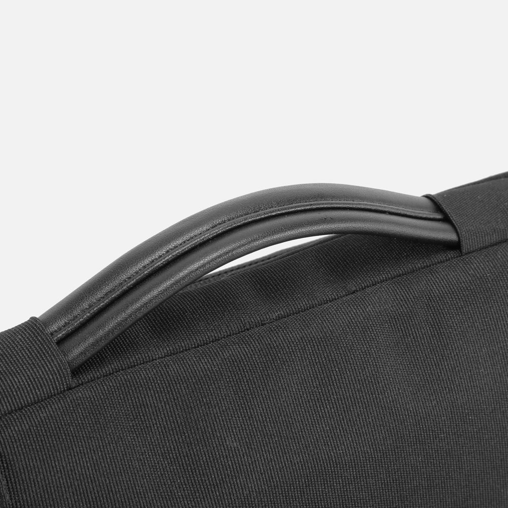 Сумка для ноутбука Crosshub, черная