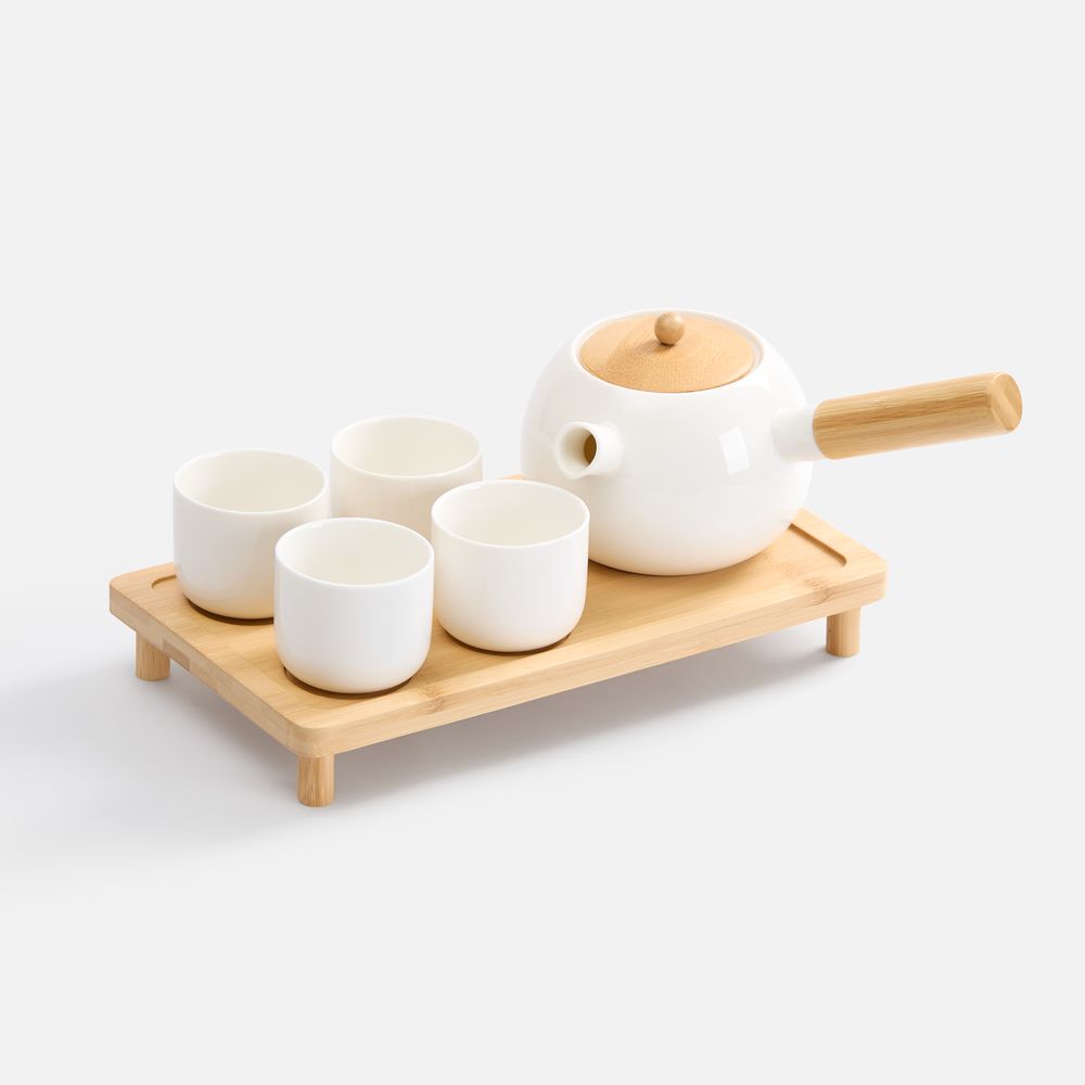 Чайный набор на 4 персоны Silencio