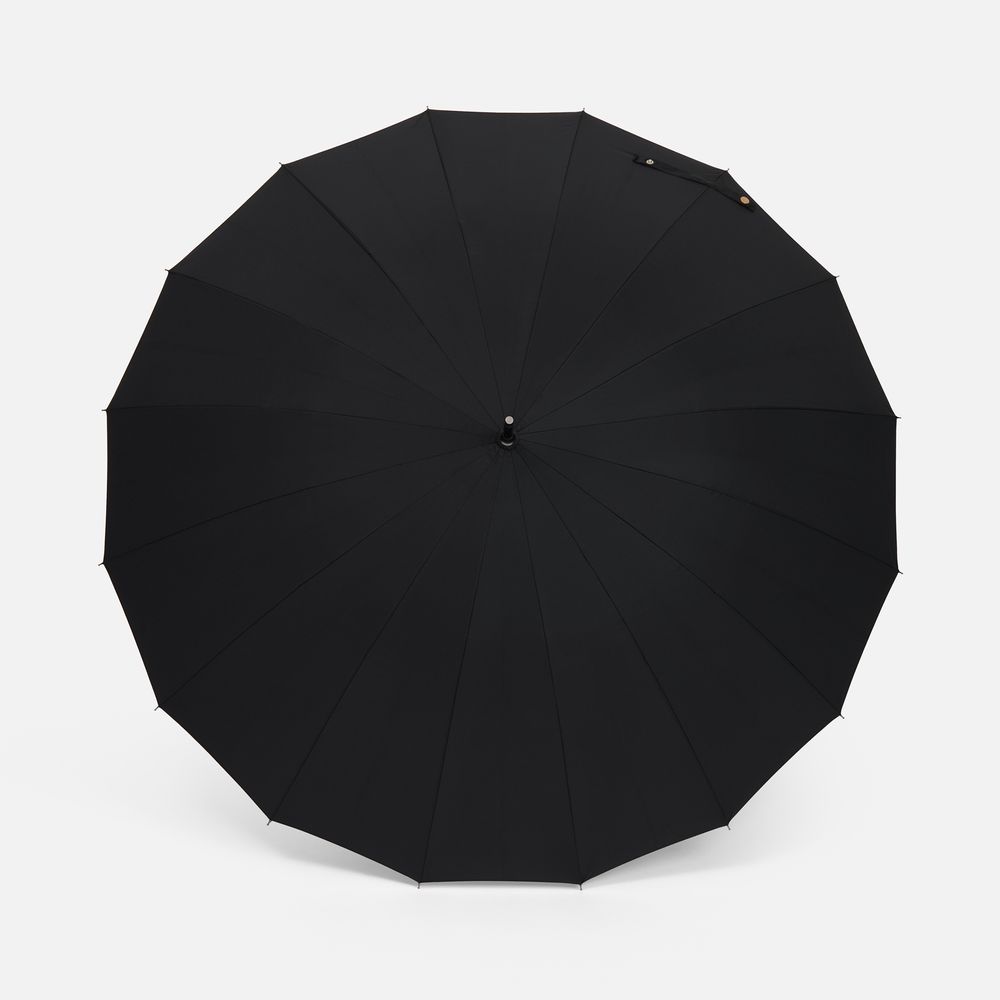 Зонт-трость Cloudfall, черный