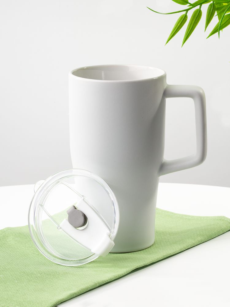 Кружка Grandios, белая