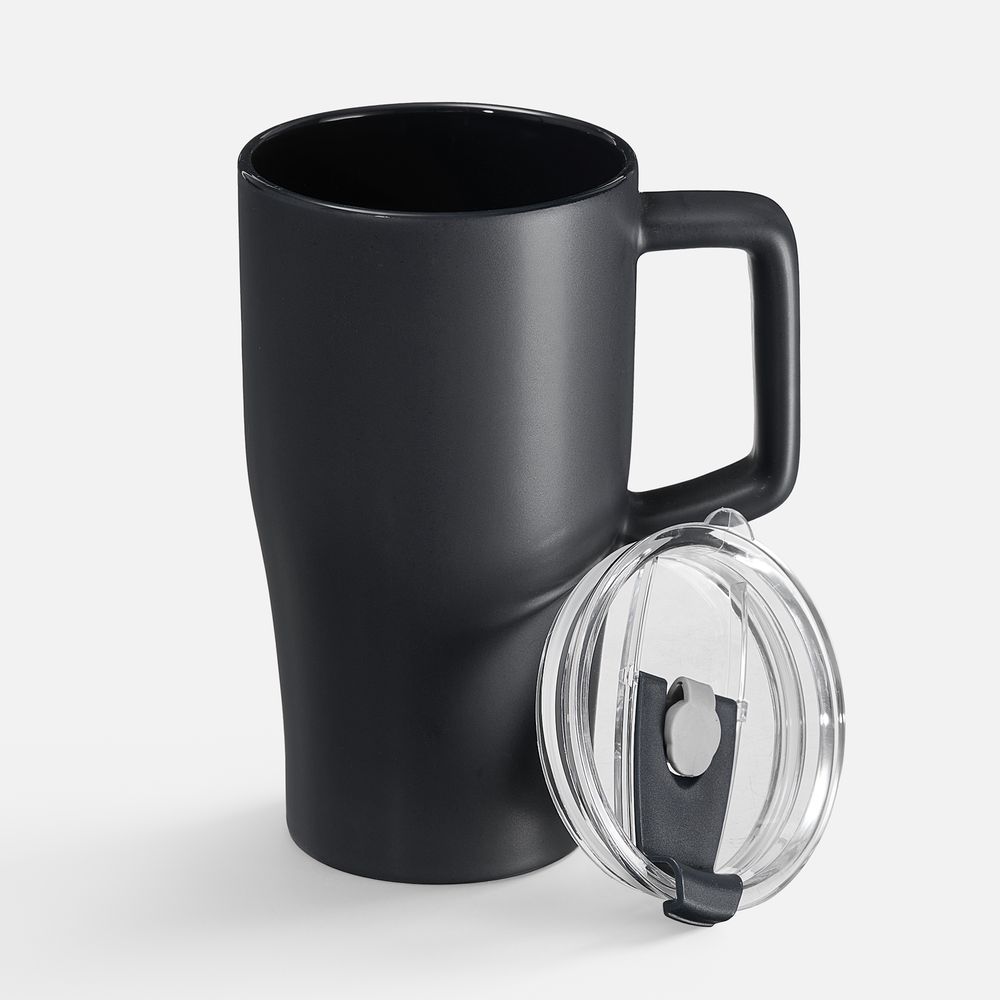 Кружка Grandios, черная