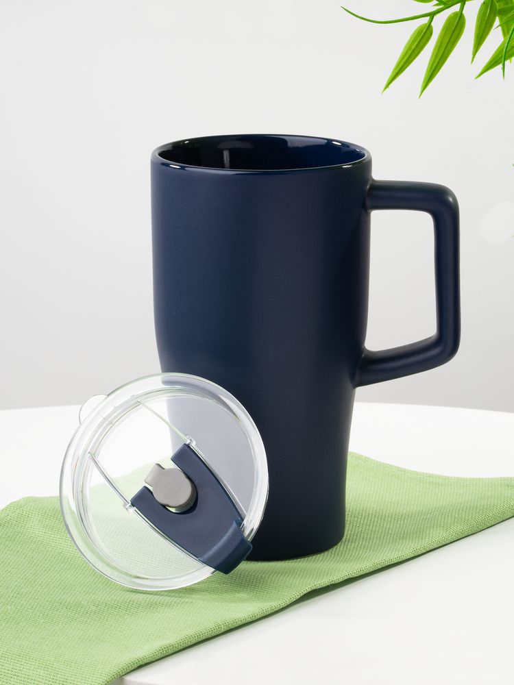 Кружка Grandios, синяя