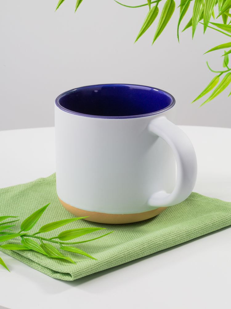 Кружка для сублимационной печати Colorisma, синяя