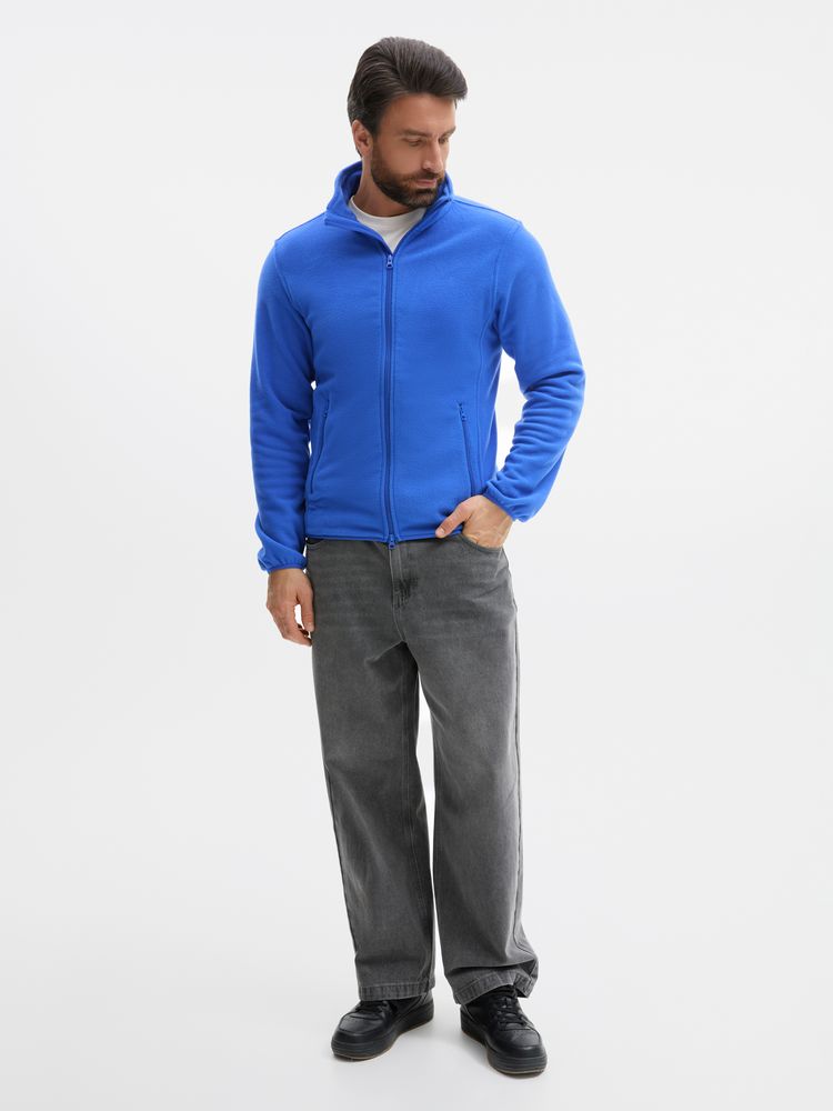 Куртка флисовая унисекс Ben Mac, синяя