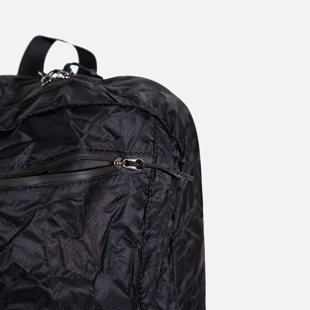 Рюкзак Yunyan складной, черный