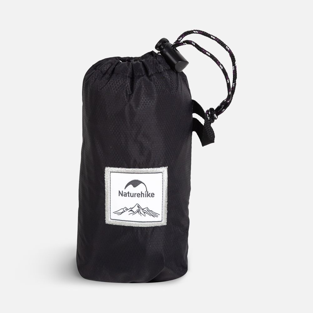 Рюкзак Yunyan складной, черный