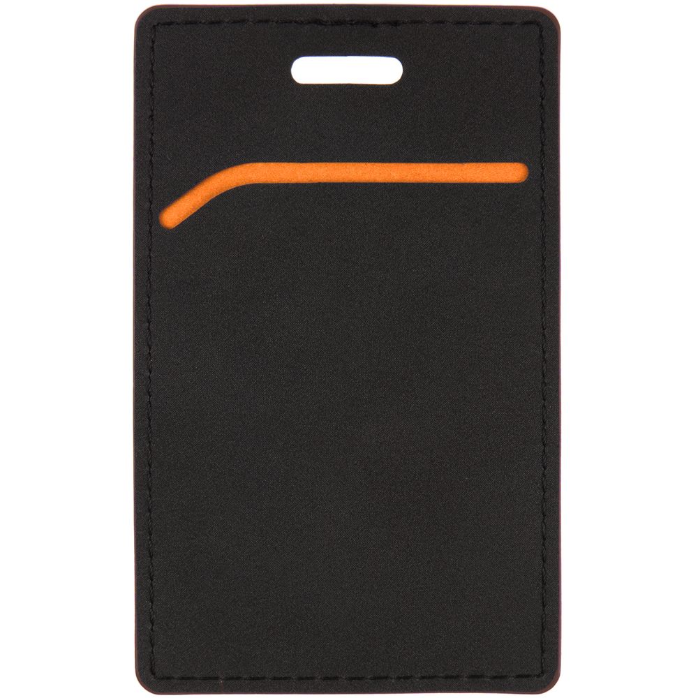 Набор Trait Office, черный с оранжевым