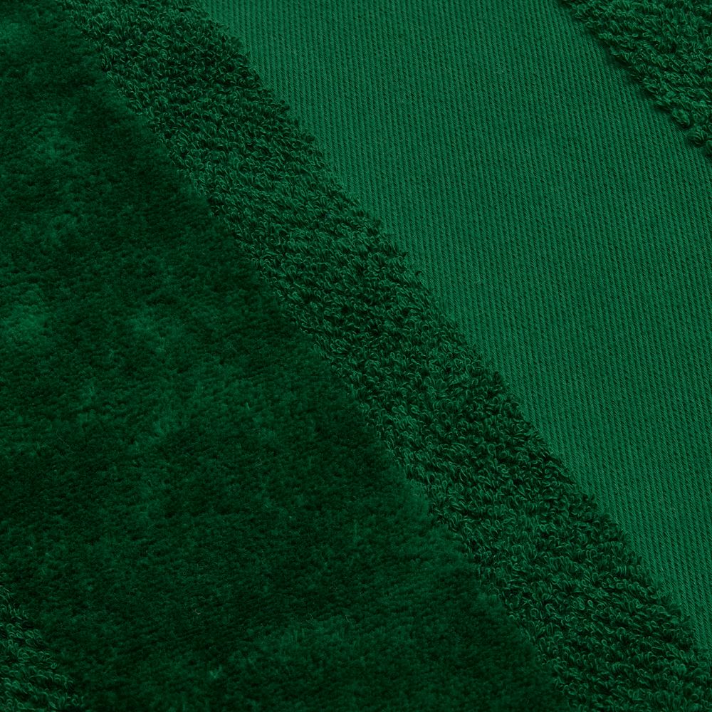 Полотенце Molan, среднее, темно-зеленое