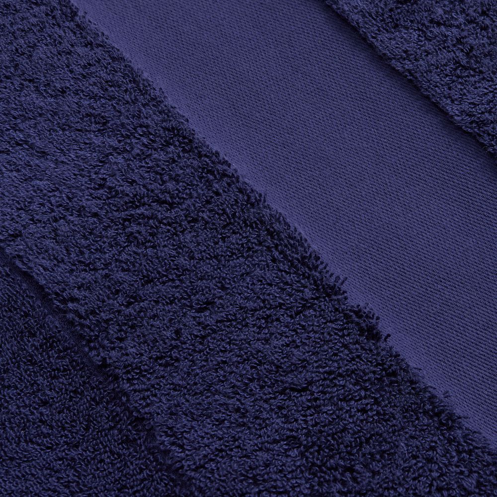 Полотенце Meliora, среднее, темно-синее