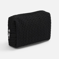 Косметичка дорожная Figgere, черная