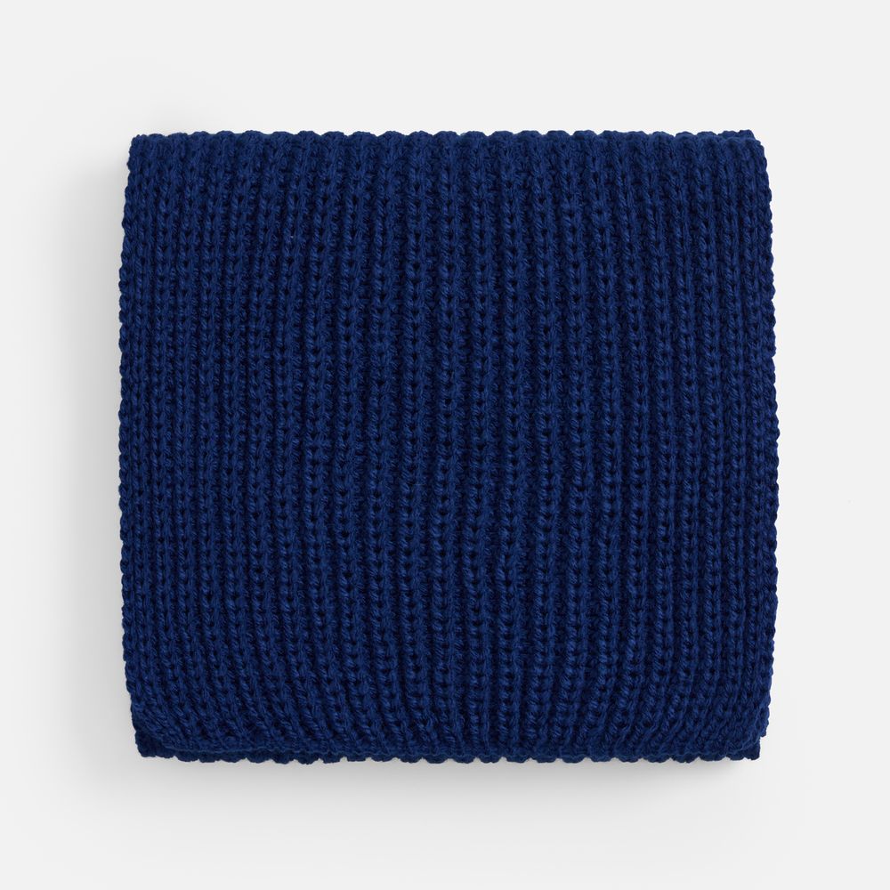 Шарф Nordkapp, темно-синий (кобальт)