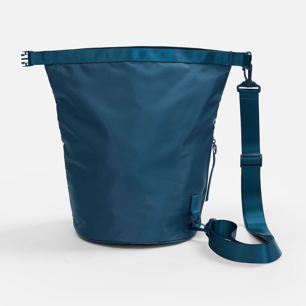 Спортивная сумка-мешок Verkko, темно-синяя