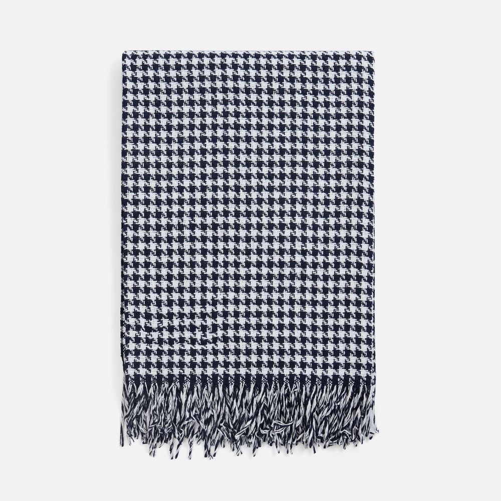 Плед Cambon, иссиня-черный