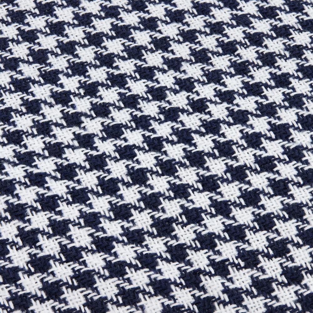 Плед Cambon, иссиня-черный