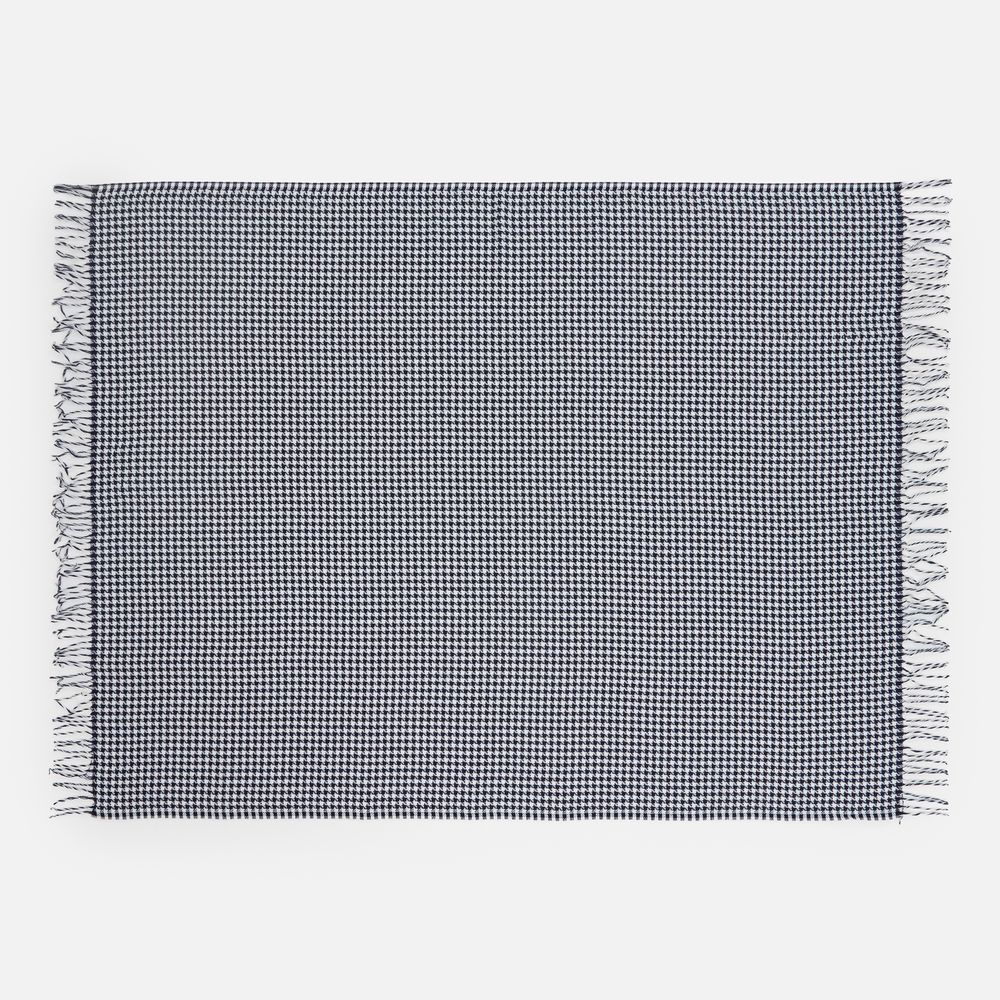 Плед Cambon, иссиня-черный